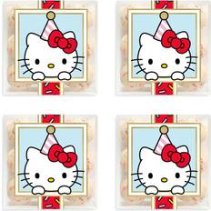Sugarfina Hello Kitty Birthday Cookies Set of 4