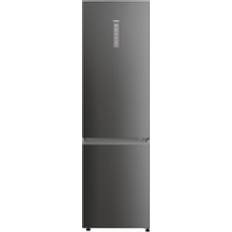 Haier Series 5 Pro 406 Litre Fridge Freezer Stainless Steel