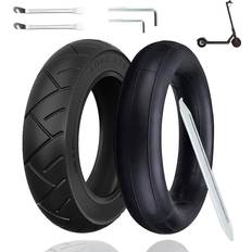 Accessories for Electric Vehicles OUXI 2 Pack Electric Scooter Tyre 10 x 2.125 10 inch