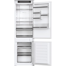 Integrated Fridge Freezers - White Haier HBW7518CTK Integrated Fridge Freezer White