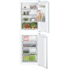 Bosch Integrated 50/50 Fridge Freezer KIN85NFE0G White