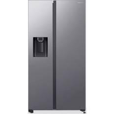 Samsung Freestanding - Stainless Steel Fridge Freezers Samsung RS65DG54R3S9 American Style Fridge Freezer Silver, Stainless Steel