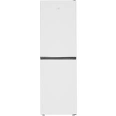 Beko white fridge freezer Beko CNG4692W Fridge Freezer White