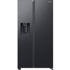 2 pcs Fridge Freezers Samsung SpaceMax RS65DG54M3B1EU Fridge Freezer Black