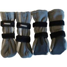 FinNero Halla Reflex Grå M 4-pack