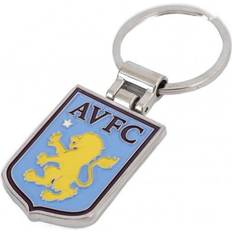 Wallets & Key Holders Aston Villa FC Executive Crest Keyring