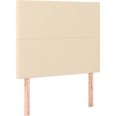 Senge & Madrasser vidaXL Med LED-Lys 90x190 cm Kontinentalseng