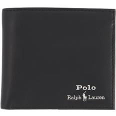 Polo Ralph Lauren Leather Wallet - Black