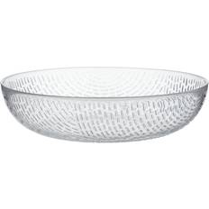 Marimekko Serving Bowls Marimekko Syksy 23 cm Clear Serving Bowl 23cm