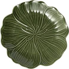 Stiernholm Flora 19 cm Grön Assiett
