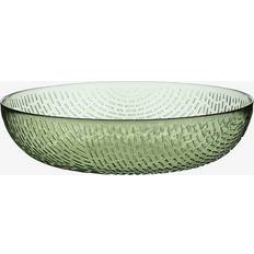Green Serving Bowls Marimekko Syksy 23 cm Olive Serving Bowl