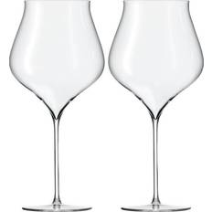 Holmegaard Glas Holmegaard Notes Bourgogneglas 94 cl 2-pack Rödvinsglas 2st