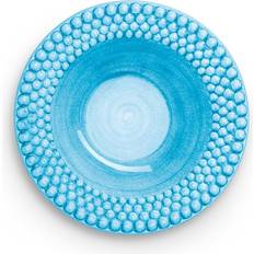 Mateus Bubbles Turquoise Soup Plate 25cm