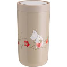 Stelton To Go Click Mumikrus 0.2 L Tea Party Termokop