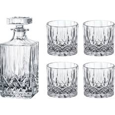 Uden håndtag Whiskyglas aida Harvey Whiskysett 5 Deler Whiskyglass