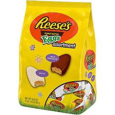 Reese’s Confectionery & Cookies Reese’s White Milk Chocolate Peanut Butter Eggs