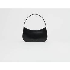 Kiiltonahka Laukut Mansur Gavriel Bonbon Bag - Black