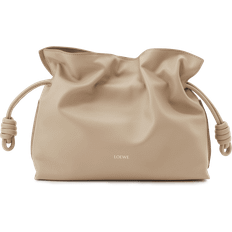 Damen Clutches Loewe Flamenco Medium Clutch - Sand