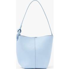 Blu Borse a Secchiello JW Anderson Small Corner Bucket Bag - Leather