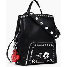 Desigual Mickey Mouse Backpack - Black