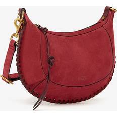 Isabel Marant Oskan Moon Tasche - Berry