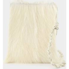Jil Sander Väskor Jil Sander Läder Crossbody Väska - Vit
