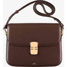 A.P.C. Bags A.P.C. Grace Bag - Brownie