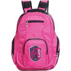 Credit Card Slots Backpacks Premium Laptop Backpack - Pink