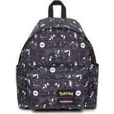 Schooltassen uitverkoop Eastpak Rugzak Pokemon Day Pak'r - Noir