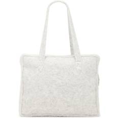 Textile Duffle Bags & Sport Bags Atlas Mini Cashmere Duffle Bag - Heather Gray