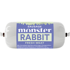 Monster Dog Sausage 80g