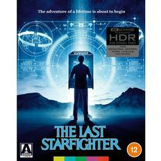 4K Blu-ray på rea The Last Starfighter: Restored Ltd (Ej sv text)