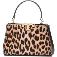 Tory Burch Handväskor Tory Burch Djurmönstrad Axelväska - Brun