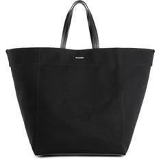 Mies - Nahka Kassit ja ostoskassit Jil Sander Man Tote Bags - Black