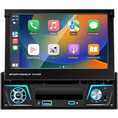 Inbox Zero CarPlay Android Auto Car Stereo 7 Inch