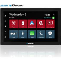 Bilstereo Blaupunkt Oslo 600 DAB Bilstereo