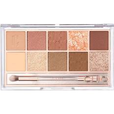 Clio Pro Eye Palette 12 Autumn Breeze - Soul Forest