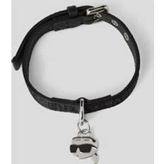 Pets Karl Lagerfeld K/Pet Collar Woman M/L Black