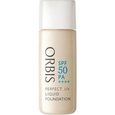 Orbis Perfect UV Liquid Foundation Natural - 30mL