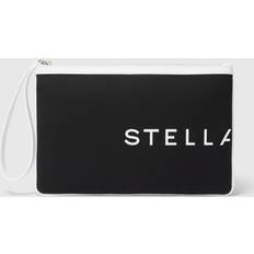 Stella McCartney Dame Skuldertasker Stella McCartney Uld Skuldertaske Uld - Sort