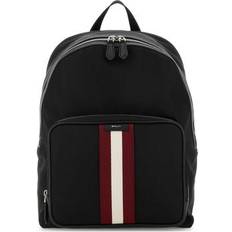 Bally Tasker Bally Canvas Rygsæk Taske Herre - Sort