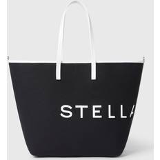 Stella McCartney Tasker Stella McCartney Skuldertaske Dame - Sort/Hvid