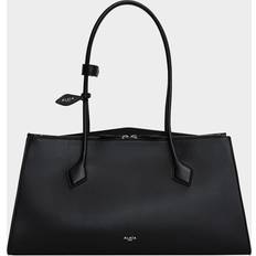 Alaïa Väskor Alaïa Teckel Tote Väska - Svart