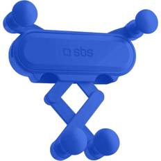 SBS Gravity Car Telefonhållare Blå