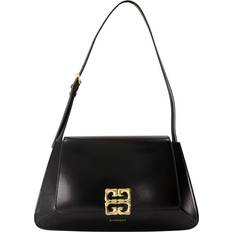 Multicoloured Handbags Givenchy 4G Liquid Shoulder Bag - Black