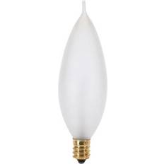 Incandescent Lamps Satco Products S3779 Incand Deco Bulb