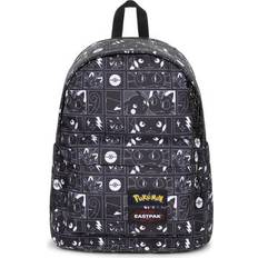 Schooltassen uitverkoop Eastpak Rugzak Pokemon Day Office - Noir