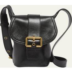 Natural Crossbody Bags Chloe Camera Crossbody Bag - Black