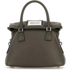 Mini 5AC Classique Väska Unisex - Taupe Grey