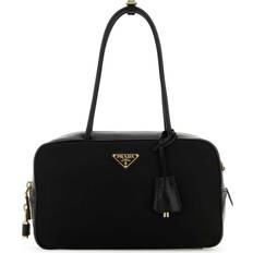 Laukut Prada Nylon Handtasche - Black